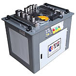 Верстат для гнуття арматури GW-55, фото 3