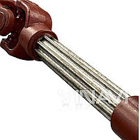 Карданний вал шліцевий 90 см (6х8) для МТЗ, фото 3