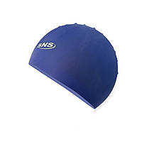 Шапочка для плавання у футлярі SNS синя SC-С