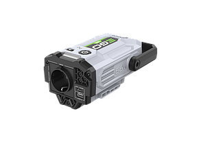 Інвертор EGO PAD1800E 56В-220В, 180 Вт, USB-C 100 Вт