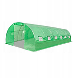 Садова теплиця 18м2 VOLSO POLSKA 600*300*200см VS 06320, фото 5