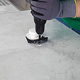 Набір присосок для укладання та переміщення плитки Mechanic MiniFix, фото 2