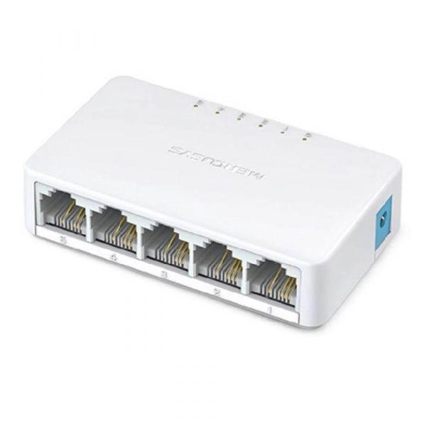 Wi-Fi свіч TP-Link LS1005, 5 портів, фото 1