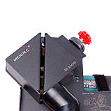 Насадка на КШМ Di-Sharp для заточування алмазних кіл у комплекті з абразивною чашкою Mechanic, фото 7