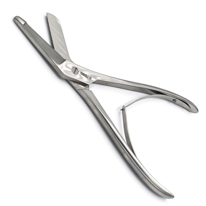 Ножиці медичні для гіпсових пов'язок, 230 мм., Durable Hospital, фото 1