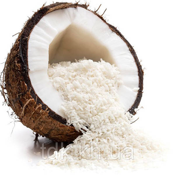 Кокосовая стружка МЕДІУМ 65%