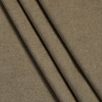 Шторна тканина мікровелюр на метраж, колір пісок, висота 3м (Petek-200), фото 3