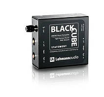 Lehmannaudio Black Cube Statement