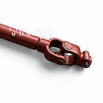 Карданний вал шліцевий 70 см (6х6) для Т-25, фото 2