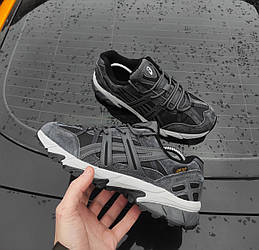 Розпродаж-! Термо Зимові Кросівки Черевики Asics Gel Sonoma колір графіт 45(29 см)