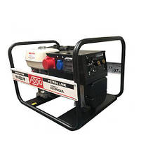 Апарат дугового зварювання FOGO FH9220W Honda GX390