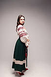 Сукня з плахтою в етно-стилі "Поліська", фото 2