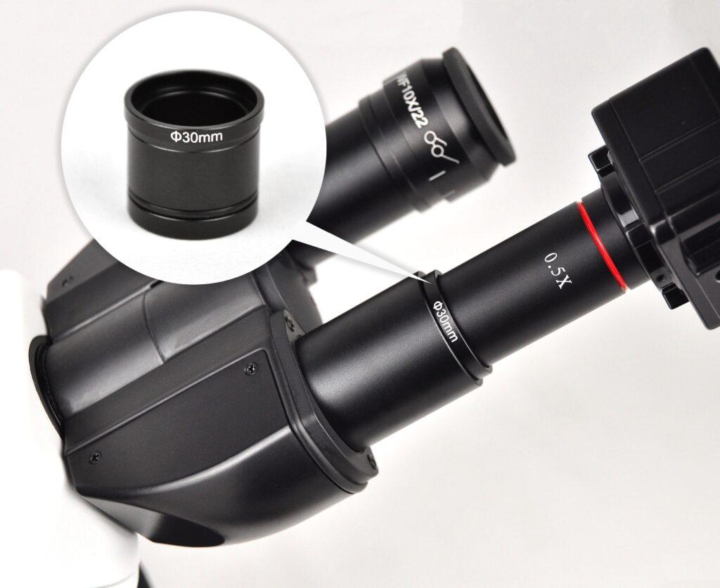 Адаптер 30,0 мм для камери MDC-500