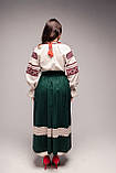 Сукня з плахтою в етно-стилі "Поліська", фото 3