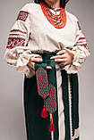 Сукня з плахтою в етно-стилі "Поліська", фото 4