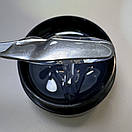 Гель для нарощування нігтів прозорий самовирівнюючий №01 50 грам, фото 2