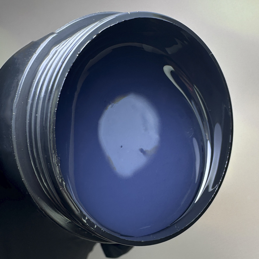 Гель для нарощування нігтів прозорий самовирівнюючий №01 50 грам, фото 1