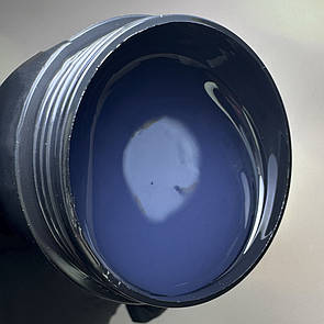 Гель для нарощування нігтів прозорий самовирівнюючий №01 30 грам