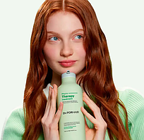 Маски для волосся