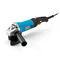 Кутова шліфувальна машина Sturm AG9514P, 125 мм, 1000 Вт,довга рукоять, швидкість обертання 4000-11000 об/хв, фото 3