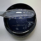 Конструюючий прозорий-блакитний гель для манікюру та нарощування нігтів №02 50 грам, фото 2