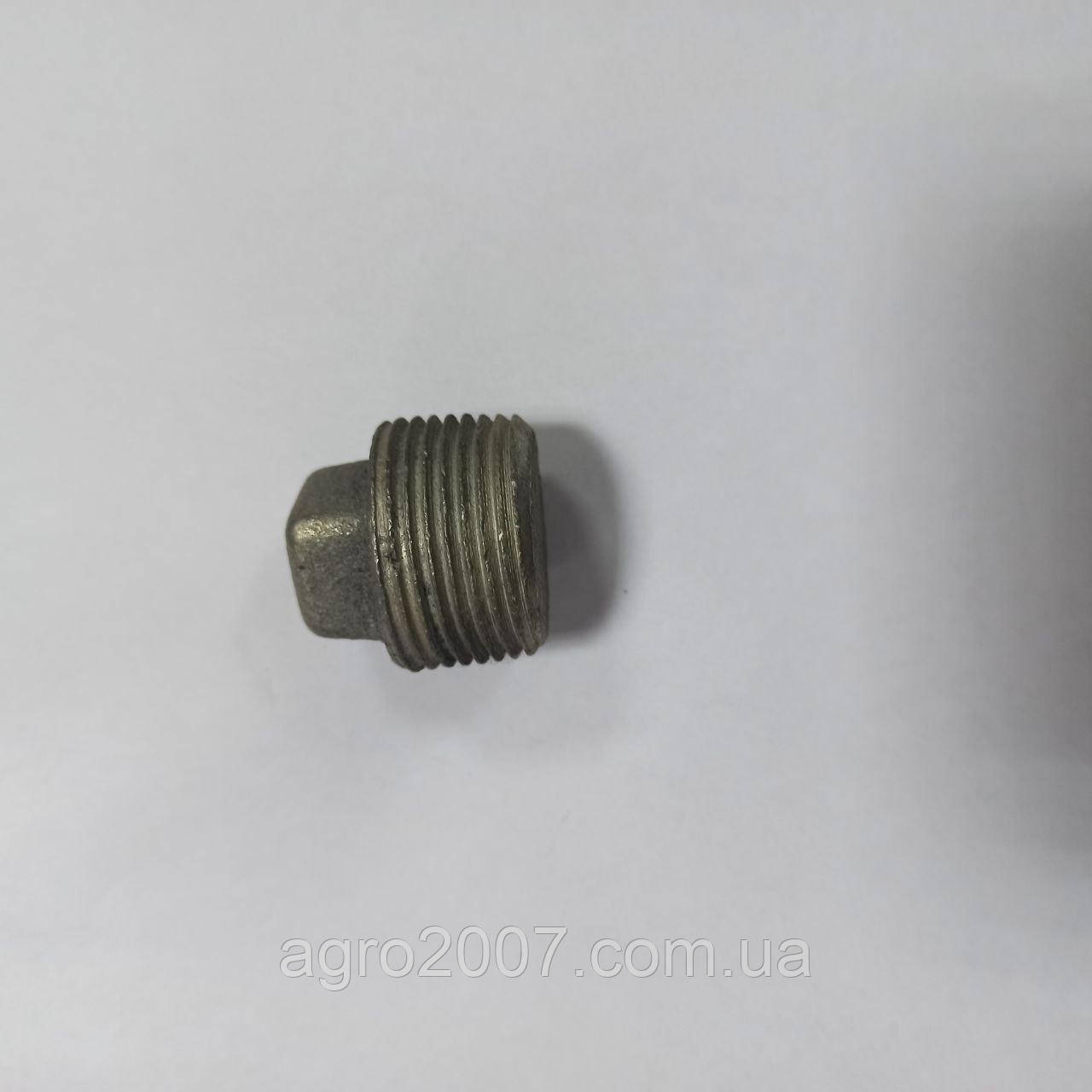 Пробка блоку циліндрів Д 240,243,245 (пр-во ММЗ), фото 1