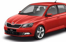 Фаркопи на Skoda Fabia 3 (2014-2021)