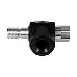 Колектор для відведення пилу та алмазного буріння Mechanic DrillSTREAM Aluminum 1 1/4UNC(in)x1 1/4UNC(out), фото 2