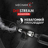 Колектор для відведення пилу та алмазного буріння Mechanic DrillSTREAM Aluminum 1 1/4UNC(in)x1 1/4UNC(out), фото 7