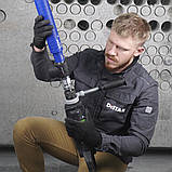 Колектор для відведення пилу та алмазного буріння Mechanic DrillSTREAM Aluminum 1 1/4UNC(in)x1 1/4UNC(out), фото 3