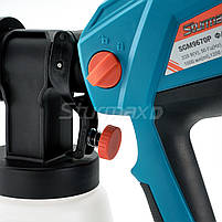 Фарбопульт електричний 700 Вт Sturmax SGM9670P, фото 3
