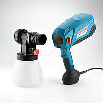 Фарбопульт електричний 700 Вт Sturmax SGM9670P, фото 4