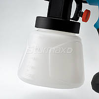 Фарбопульт електричний 700 Вт Sturmax SGM9670P, фото 5