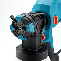 Фарбопульт електричний 700 Вт Sturmax SGM9670P, фото 6