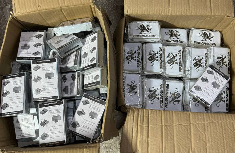 Підготовка до морозів: британське спорядження для захисників