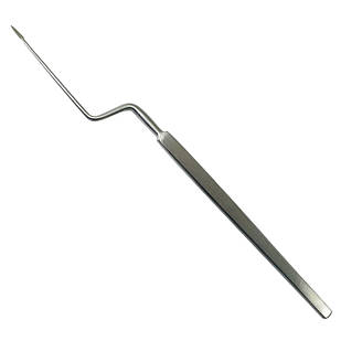 Ніж для барабанної перетинки штикоподібний. Довжина 17 см SURGIWELOMED