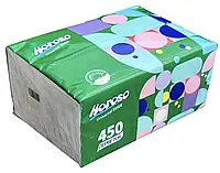 Салфетка Horoso П/Е косметическая (450шт/1уп/48ящ)