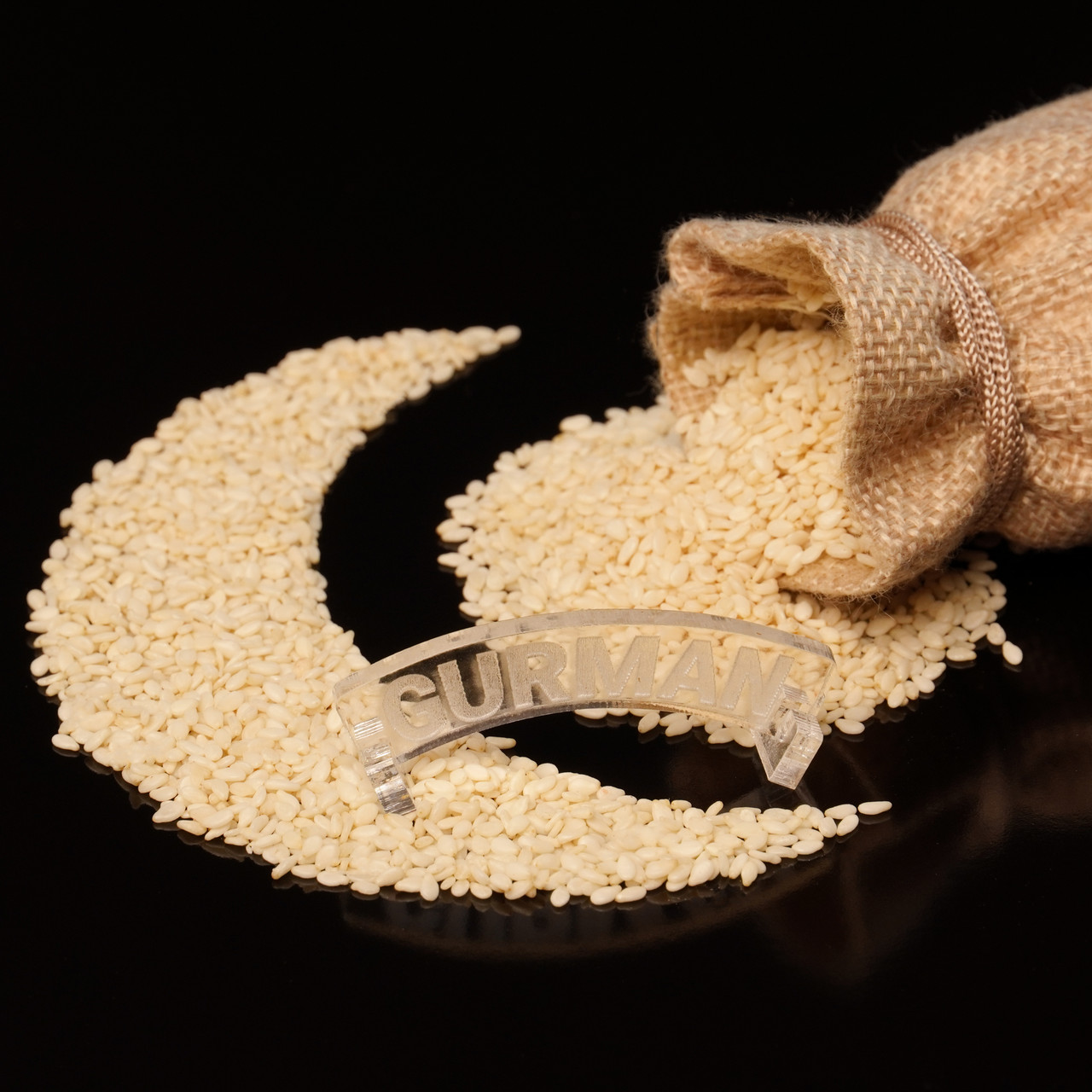 Кунжут білий 100 г, фото 1