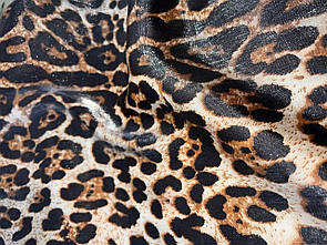 Органза Шимер Леопард 1