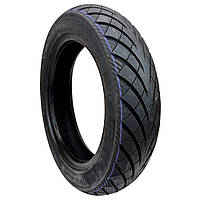 Покришка 100/90-12" безкамерна для скутера посилена 6PR 64J (Black Cat)