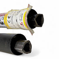 Кардан трубчастий 80 см (6х6), фото 2