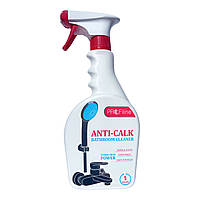 Засіб для чищення ванної кімнати від вапняного нальоту Profline Anti-Calk Bathroom Cleaner 500 мл