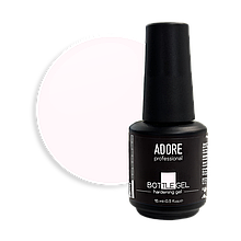 Гель для зміцнення Bottle gel 15ml Powder ADORE PROFESSIONAL