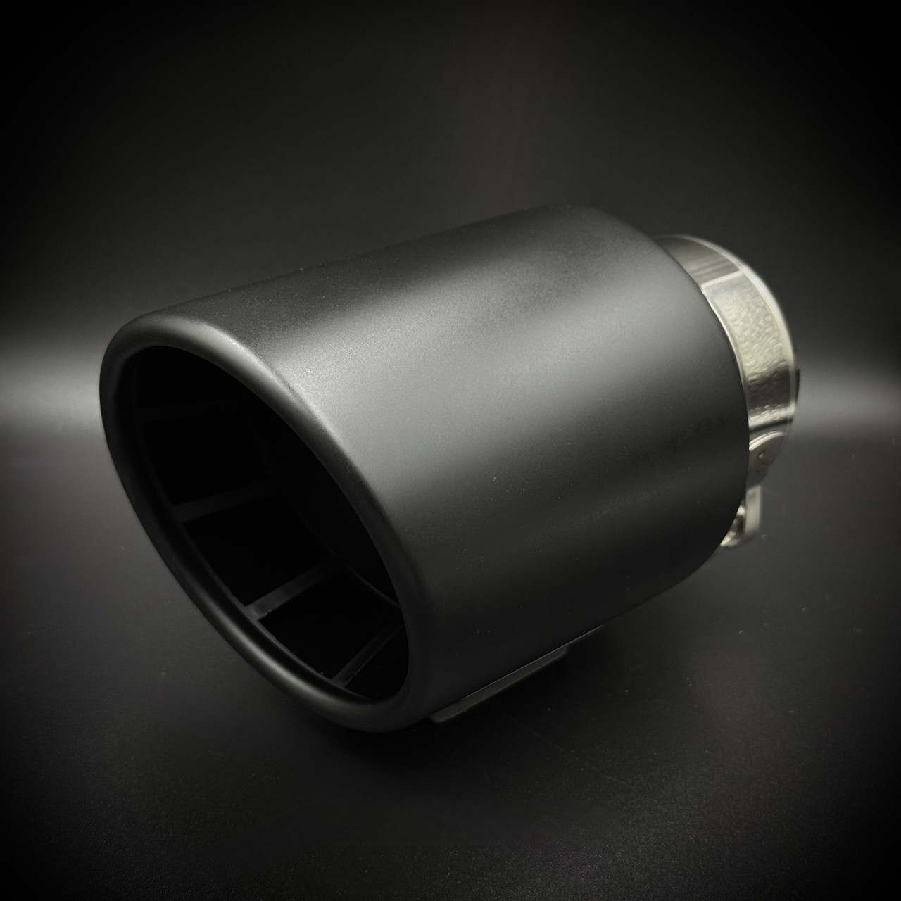 Насадка "Holes" на вихлопну систему під трубу 63 мм, зовнішній діаметр 102 мм