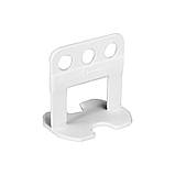 Кліпси СВП для викладання плитки до шва 1 мм (плитка t≤ 14 мм) 500 шт. Yato YT-36933, фото 3