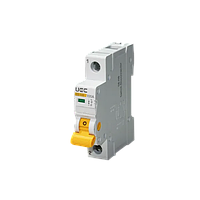 Вимикач навантаження ІЕК SB-H8 1P 100A IEK, MSD-1-100 ІЕК, рубильник модульний у щит, бокс розподільний