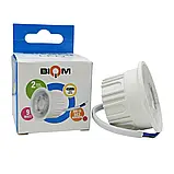 Модуль світлодіодний MR16 лампа для точкових світильників 9Вт 4500К 60° Biom BT-901, фото 2