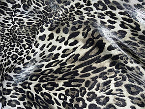 Органза Шимер Леопард 7