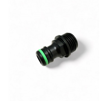 Стартовий адаптер 1/2" ЗР під стандартний конектор (фурнітура для садових шлангів), Presto-PS