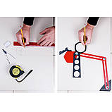 Трафарет для розмітки плитки Mechanic TileTEMPLATE, фото 3